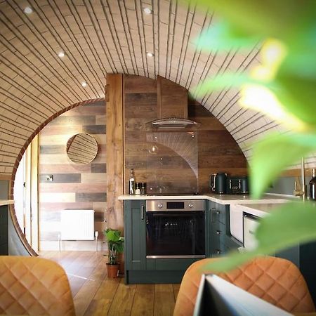 Hedgehogs View Apartment เรย์อาเดอร์ ภายนอก รูปภาพ