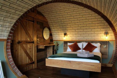 Hedgehogs View Apartment เรย์อาเดอร์ ภายนอก รูปภาพ