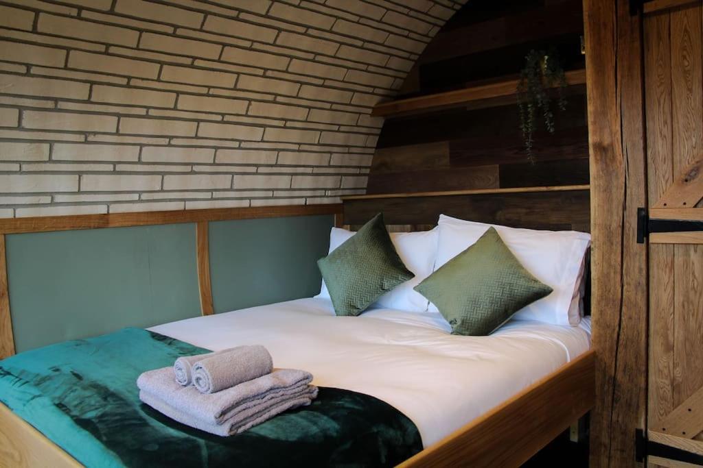 Hedgehogs View Apartment เรย์อาเดอร์ ภายนอก รูปภาพ