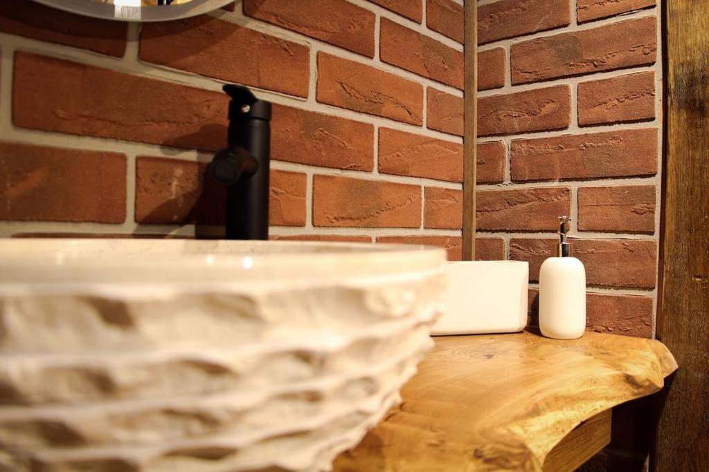 Hedgehogs View Apartment เรย์อาเดอร์ ภายนอก รูปภาพ