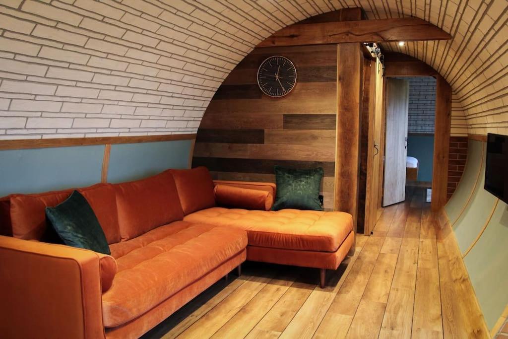 Hedgehogs View Apartment เรย์อาเดอร์ ภายนอก รูปภาพ